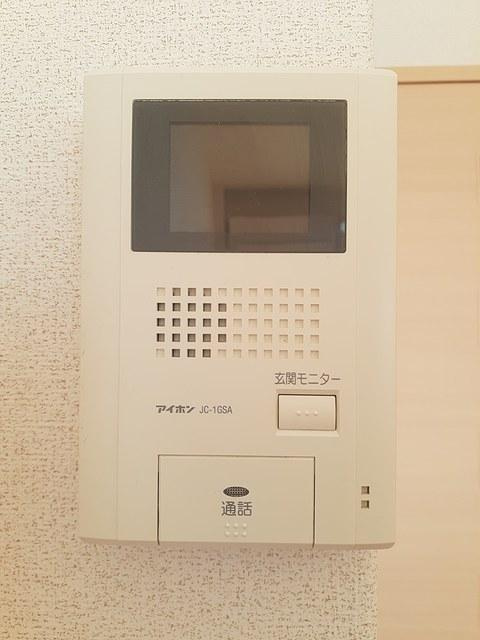 サンハイツ北野のセキュリティ
