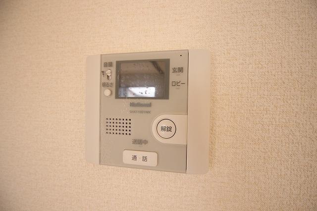 サンライズミナミのセキュリティ|※お部屋により仕様が異なる場合があります