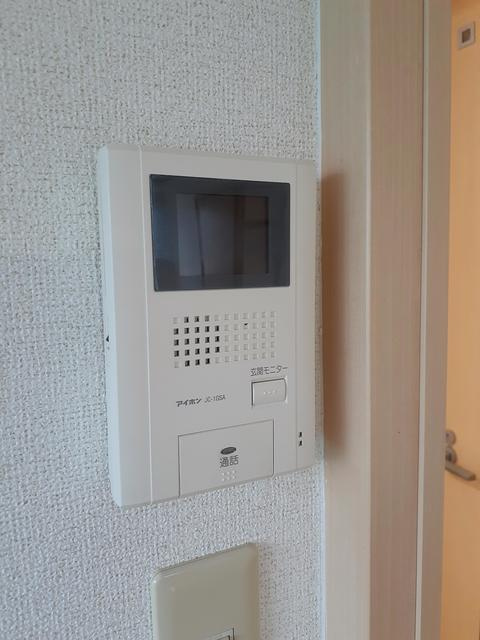 サンロードS１のセキュリティ