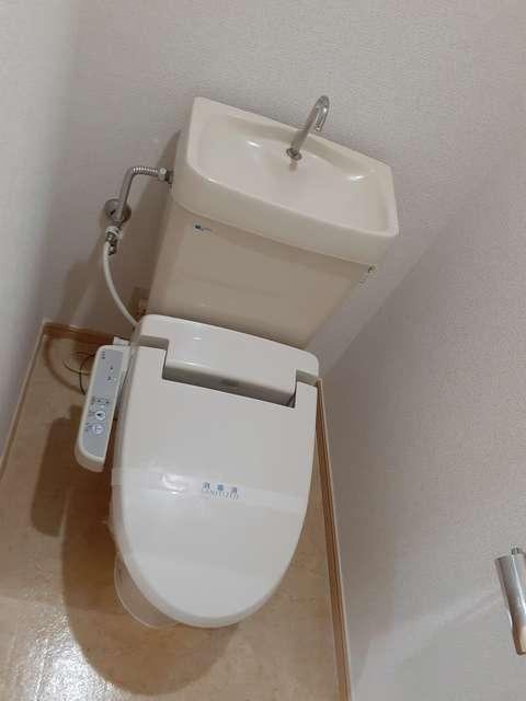 サンロードS１のトイレ