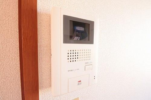 サンロードS１のセキュリティ