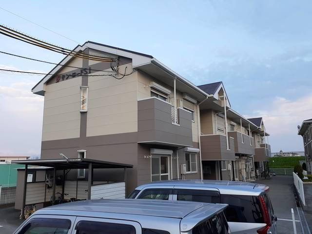 サンロードS１の外観