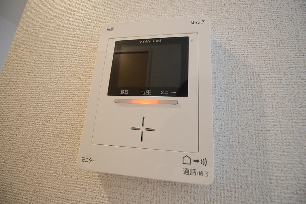 シーウエストⅠのセキュリティ