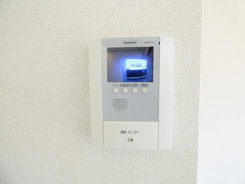 シーサイドパークⅡのセキュリティ