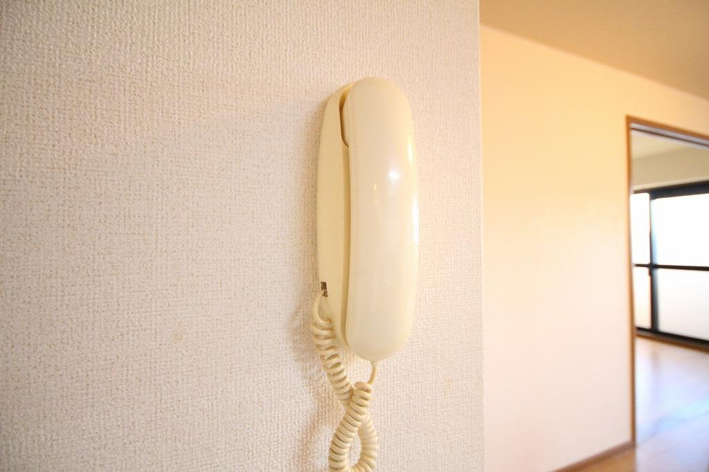 シーサイドパークⅡのセキュリティ
