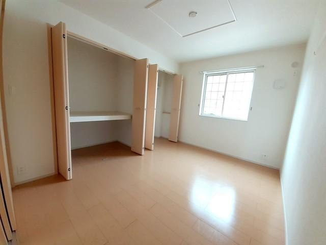 シーパレス参番館の収納