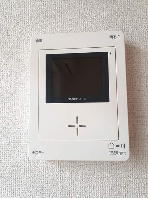シーパレス参番館のセキュリティ
