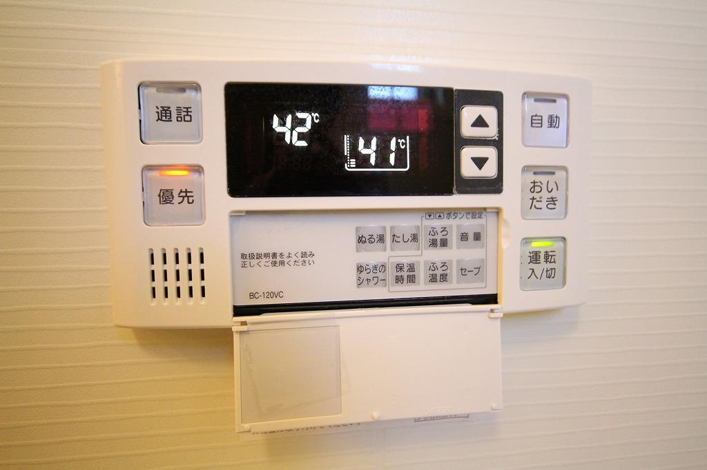 シーパレス参番館の設備