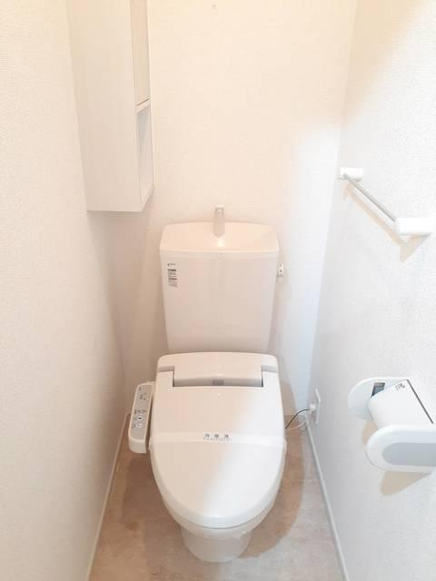 シーパレス参番館のトイレ