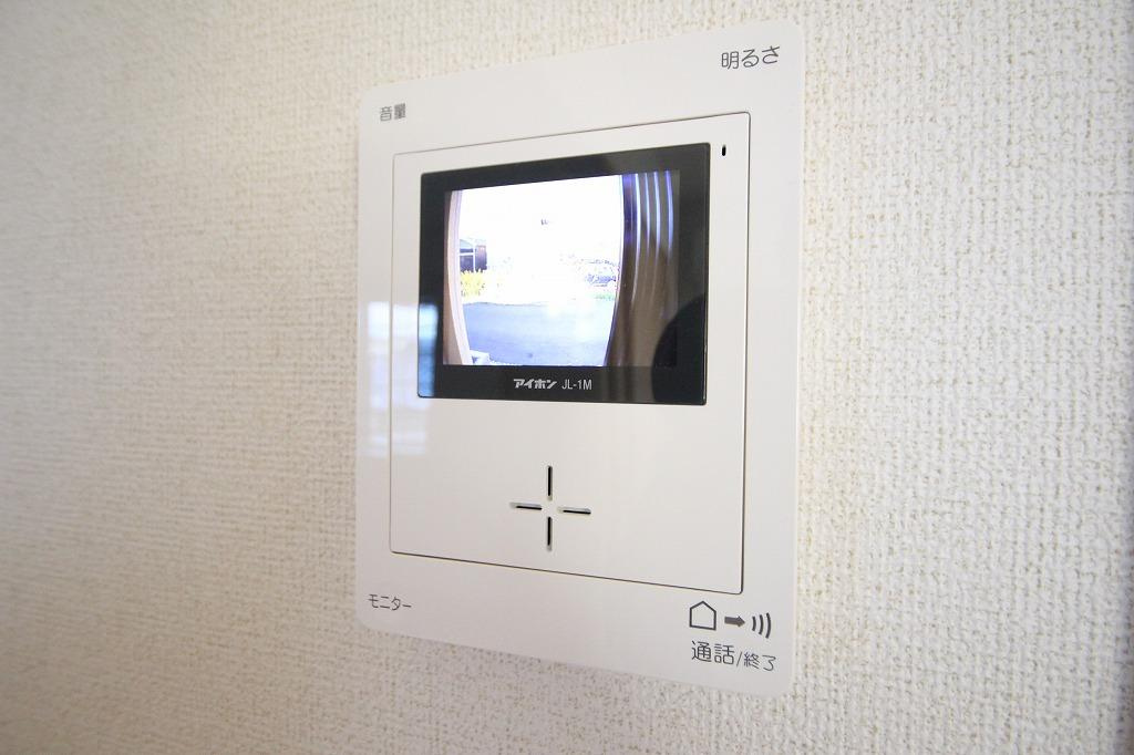 シーパレス参番館のセキュリティ