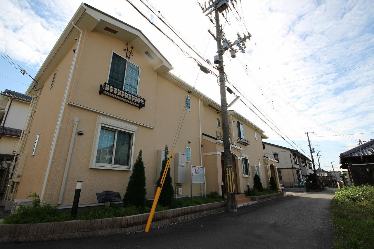 シーパレス参番館の外観
