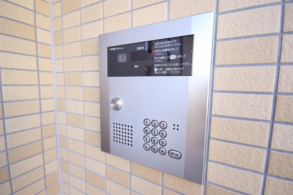 ジェルメ・アビタシオンM・Mのセキュリティ
