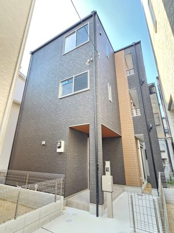 尼崎市｜御園　新築戸建の画像