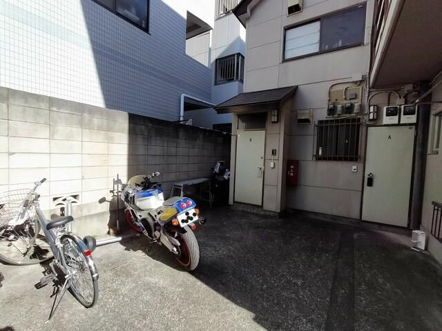 末広マンションのその他共用部分