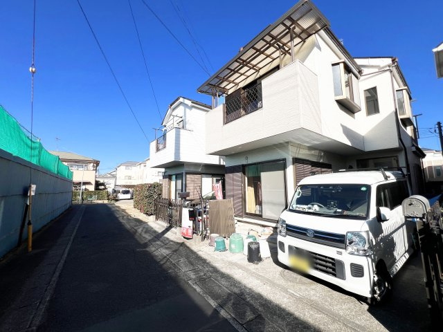 東急田園都市線「鷺沼」中古戸建の画像