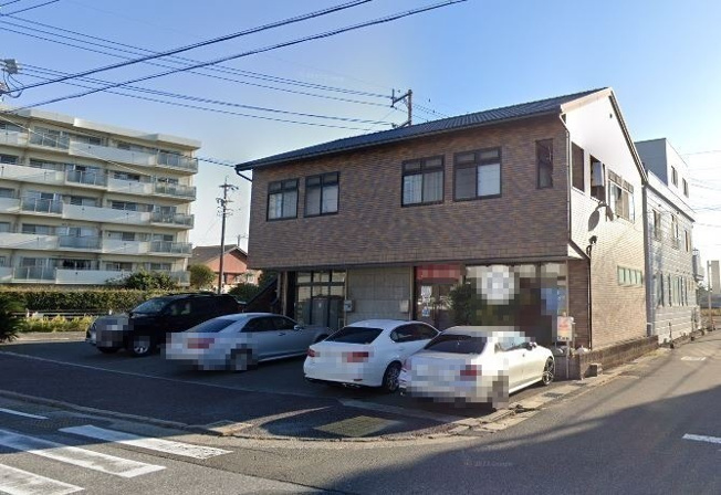 【間取り】 | 昌栄町店舗事務所K