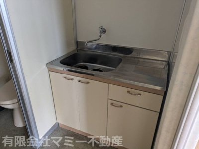 【キッチン】 | 昌栄町店舗事務所K