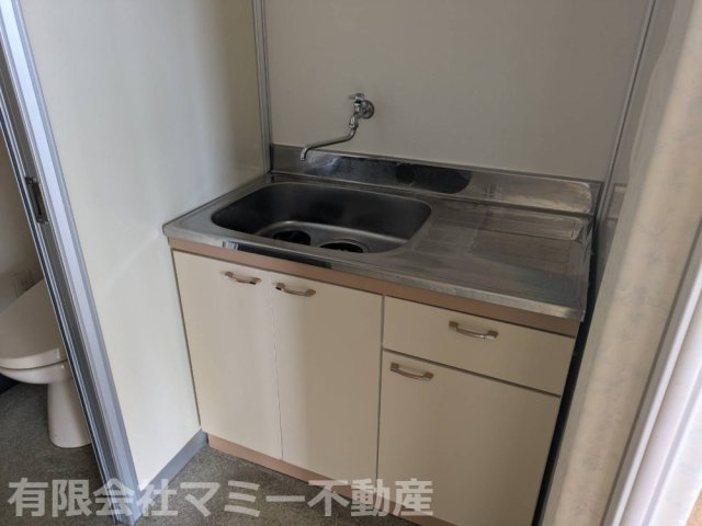 【キッチン】 | 昌栄町店舗事務所K