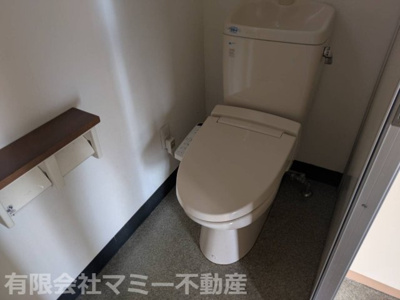 【トイレ】 | 昌栄町店舗事務所K
