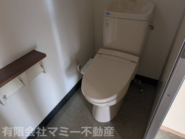 【トイレ】 | 昌栄町店舗事務所K