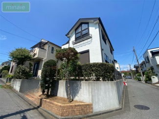 【外観】 | 販売現地
外壁も屋根も塗装済♪