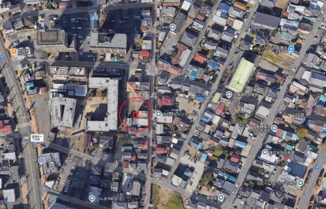 前橋市国領町の画像