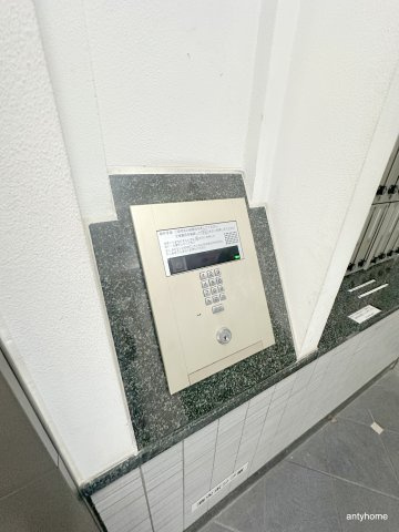 GRAND STEADY徳井町　仲介手数料無料のセキュリティ