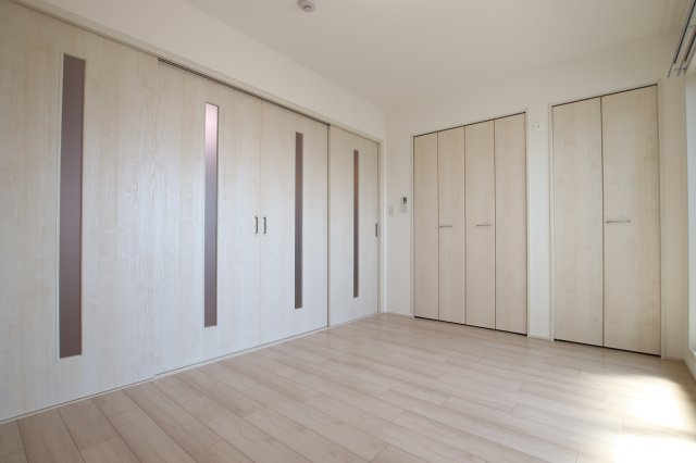 【寝室】 | アンシャンテS　北野田