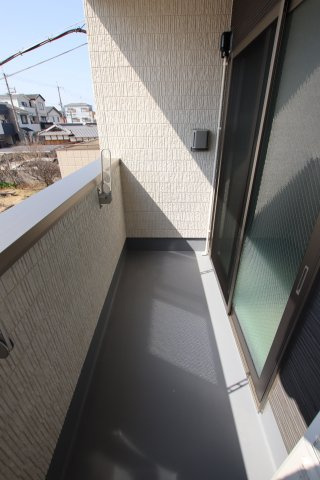 【バルコニー】 | アンシャンテS　北野田
