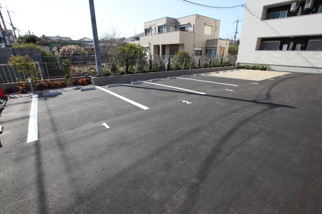 【駐車場】 | アンシャンテS　北野田