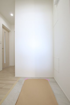 【玄関】 | アンシャンテS　北野田