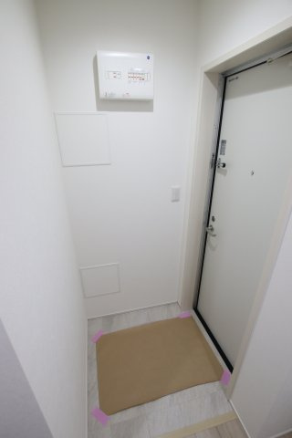 【玄関】 | アンシャンテS　北野田