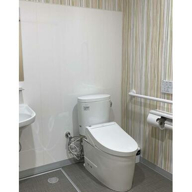 本厚木ケイビルのトイレ