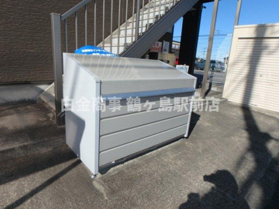 【その他共用部分】 | グランフロント坂戸