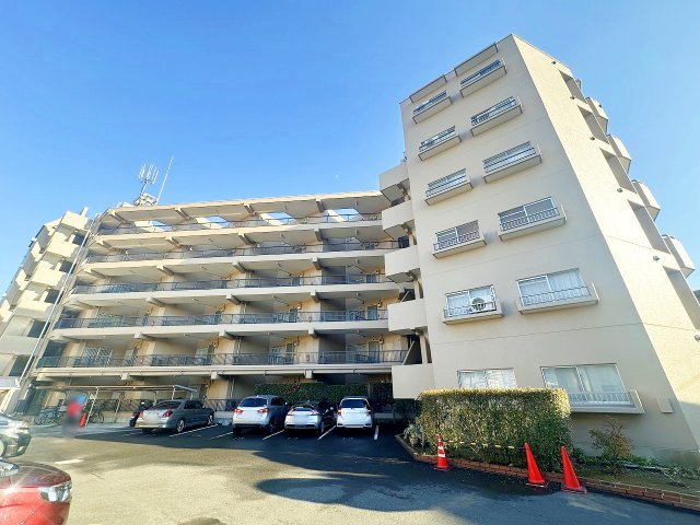 JR南武線「平間」元住吉ガーデンハイツの画像