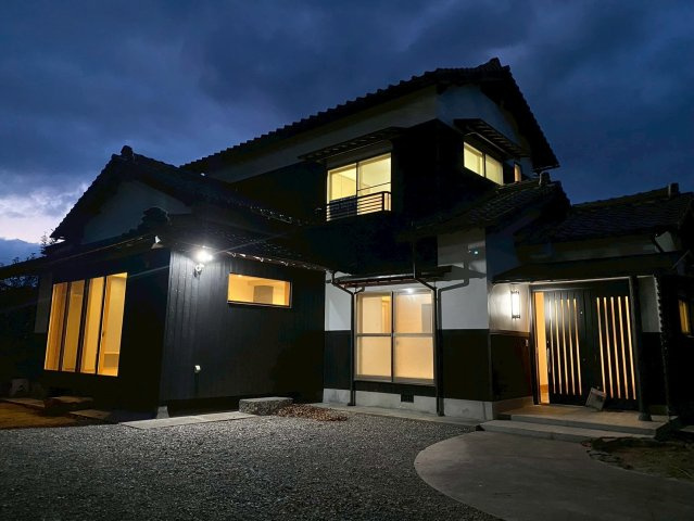 ■□境港市外江町リノベーション住宅(高品質)□■の外観|外観になります