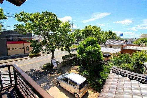 ■□境港市外江町リノベーション住宅(高品質)□■の展望|周辺には高い建物もなく見晴らしの良いお立地になります。