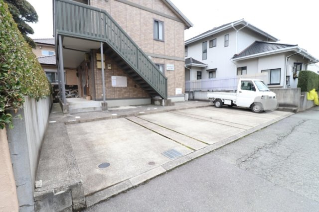 熊本市南区十禅寺２丁目のアパートのその他共用部分