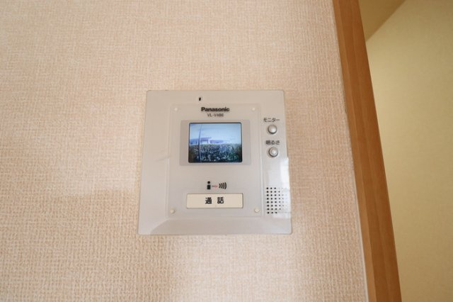 セジュールカトレアのセキュリティ