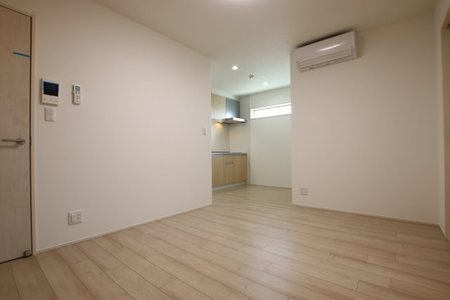 【居間・リビング】 | アンシャンテS　北野田