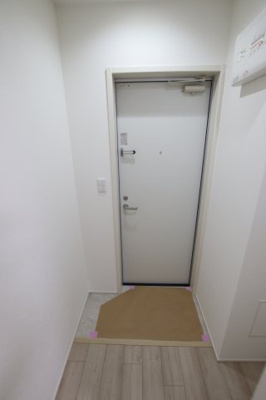 【玄関】 | アンシャンテS　北野田