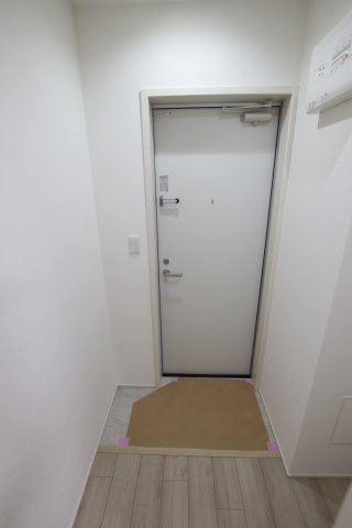 【玄関】 | アンシャンテS　北野田
