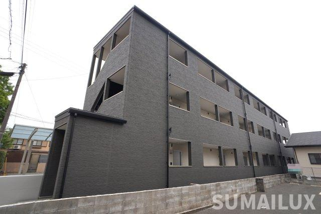 熊本市中央区八王寺町のアパートのその他共用部分