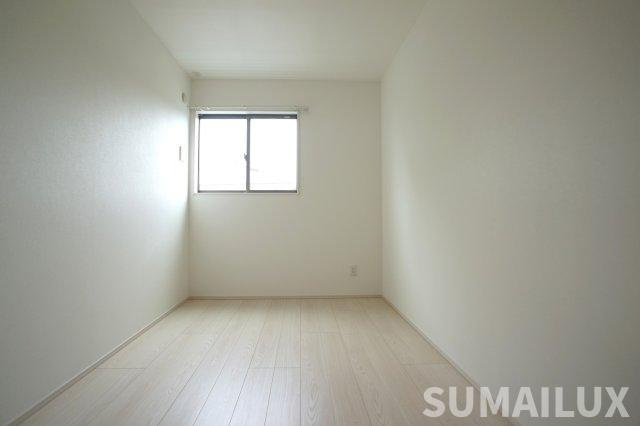 熊本市中央区八王寺町のアパートの内装