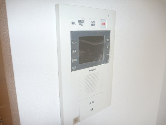 アーデン谷町　BRAVI不動産のセキュリティ