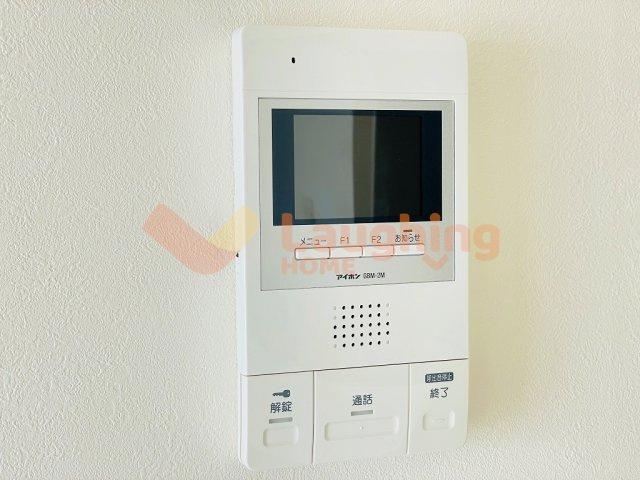 カサグランデ本町のセキュリティ|※別号室の写真です