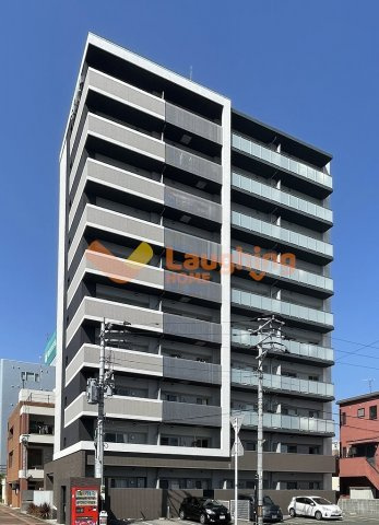 カサグランデ本町の外観|外観もきれいです