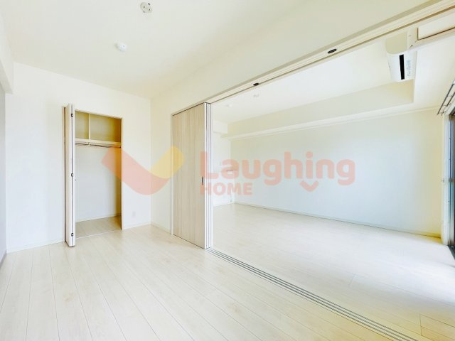 カサグランデ本町の寝室|寝室です