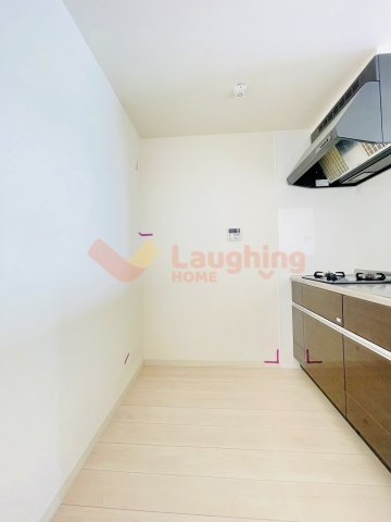 カサグランデ本町のキッチン|使いやすいキッチンです