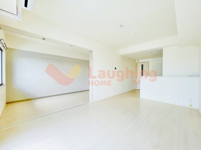 カサグランデ本町の居間・リビング|リビングです※別号室の写真です